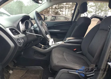 2015 Dodge Journey Se z USA, uszkodzony, nr VIN 3C4PDCAB0FT715232